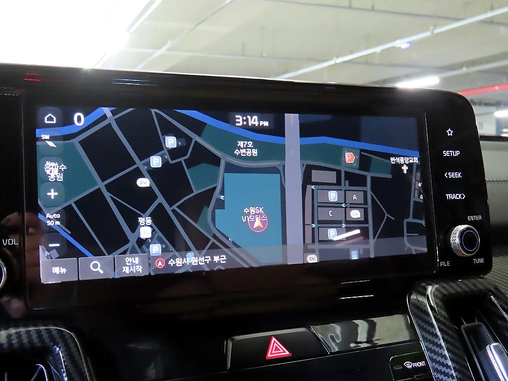 KIA Sorento 2021 Gris - Importación desde Corea - HF Imports Iquique - Foto 13