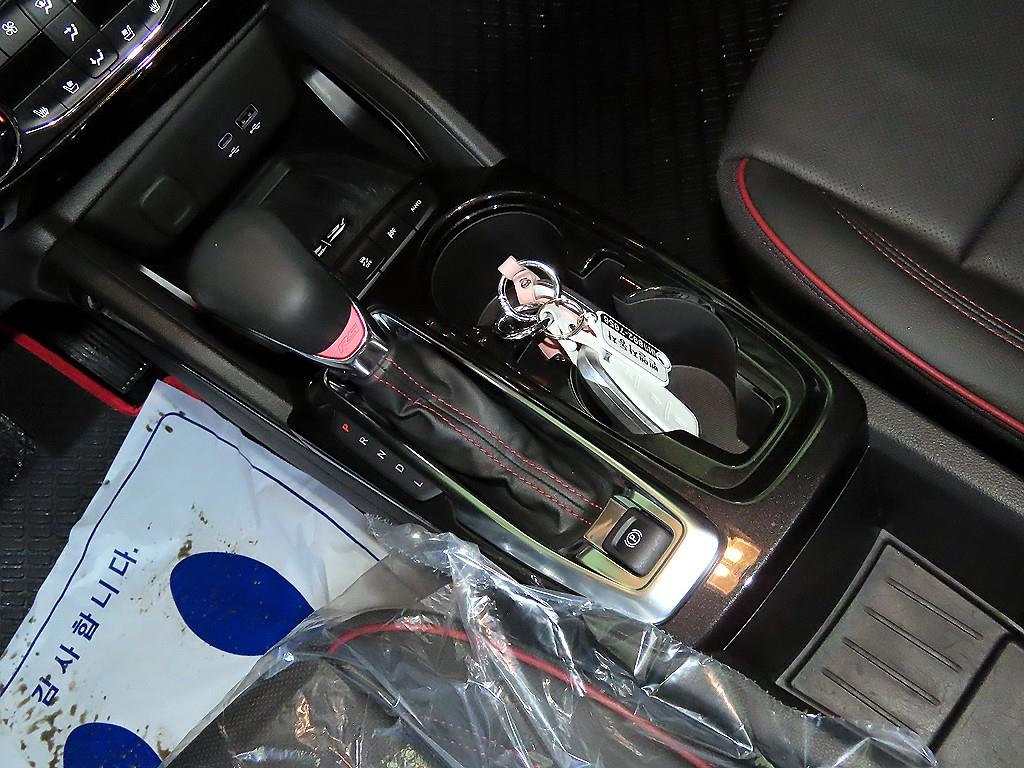 Chevrolet Trail Blazer - Vista 12