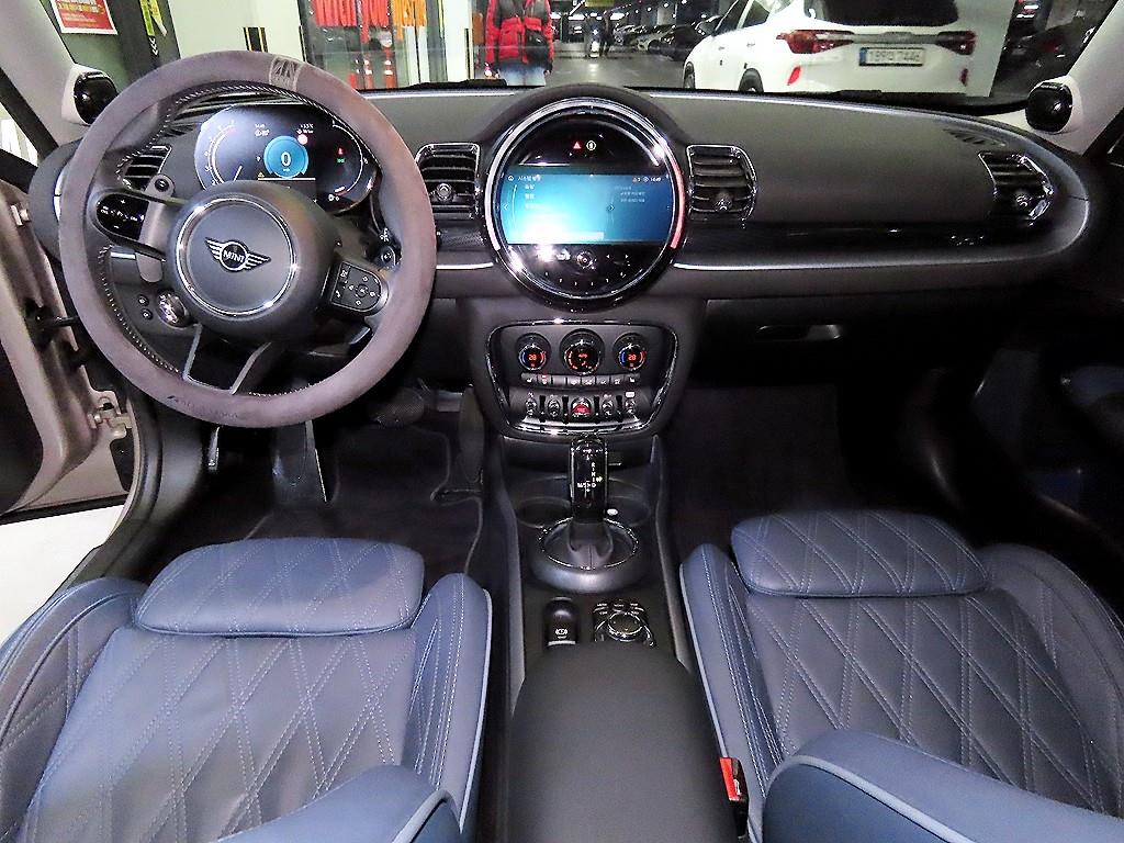 Mini Clubman - Vista 10