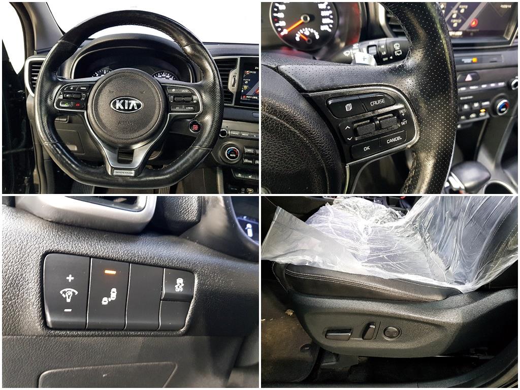 KIA Sportage 2017 Negro - Importación desde Corea - HF Imports Iquique - Foto 16