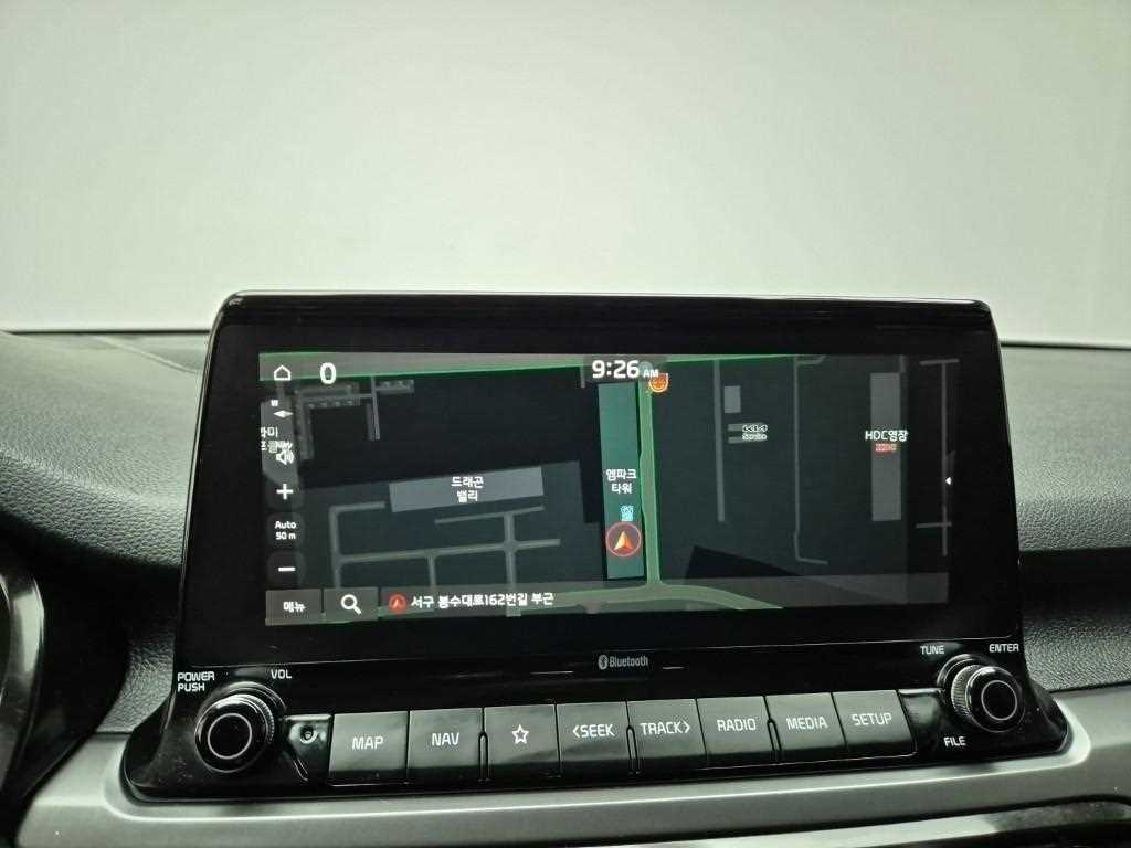 KIA Seltos 2020 Blanco - Importación desde Corea - HF Imports Iquique - Foto 13