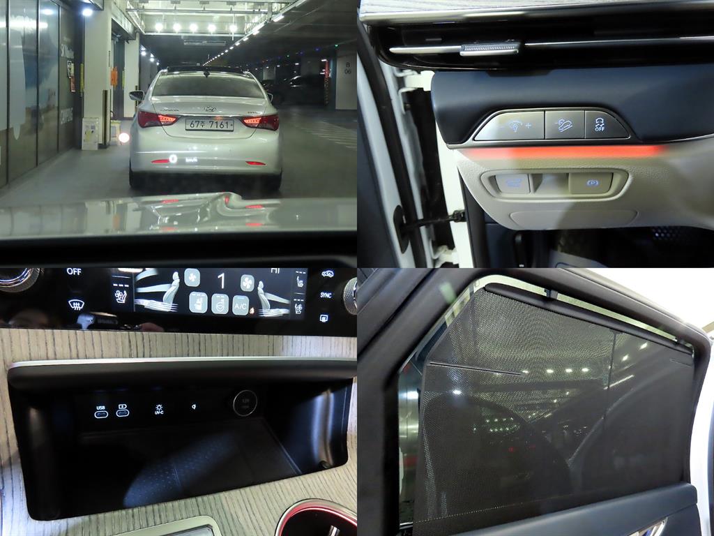 Genesis GV80 2024 Blanco - Importación desde Corea - HF Imports Iquique - Foto 17