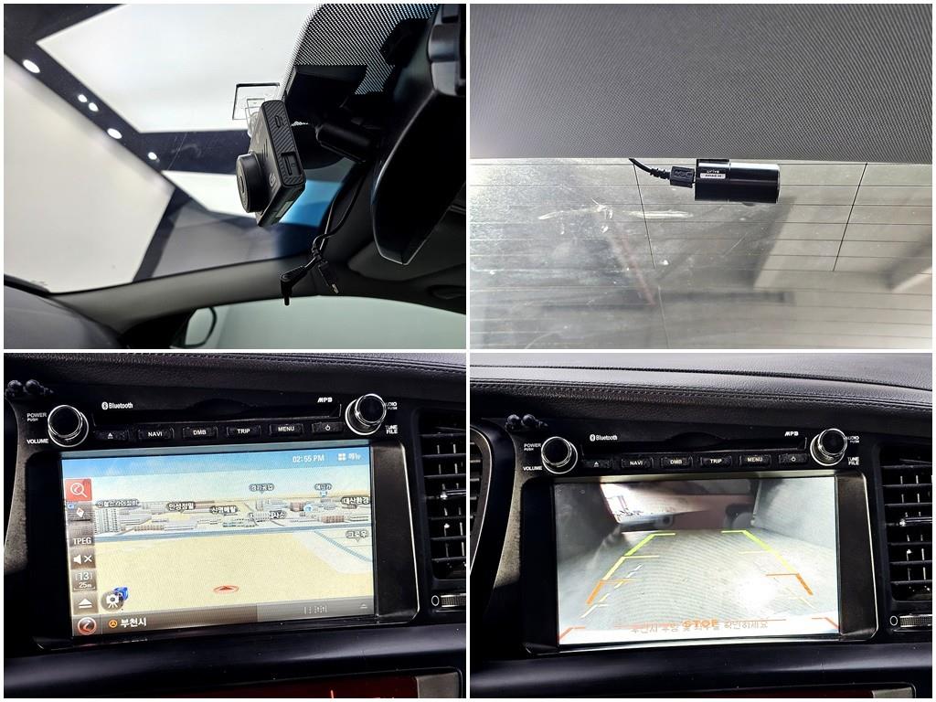 KIA K5 2012 Blanco - Importación desde Corea - HF Imports Iquique - Foto 19