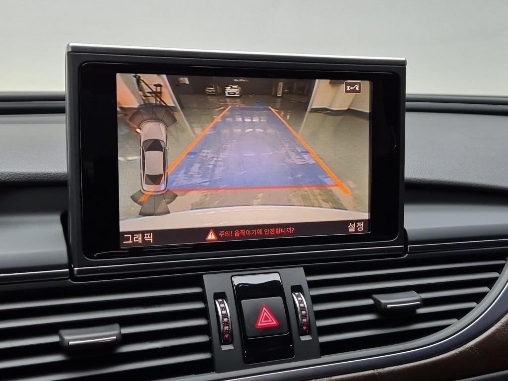 Audi A6 2016 Blanco - Importación desde Corea - HF Imports Iquique - Foto 15