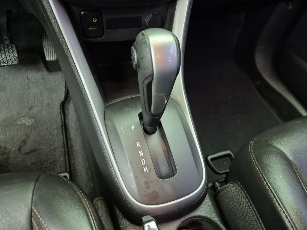 Chevrolet Trax - Vista 8