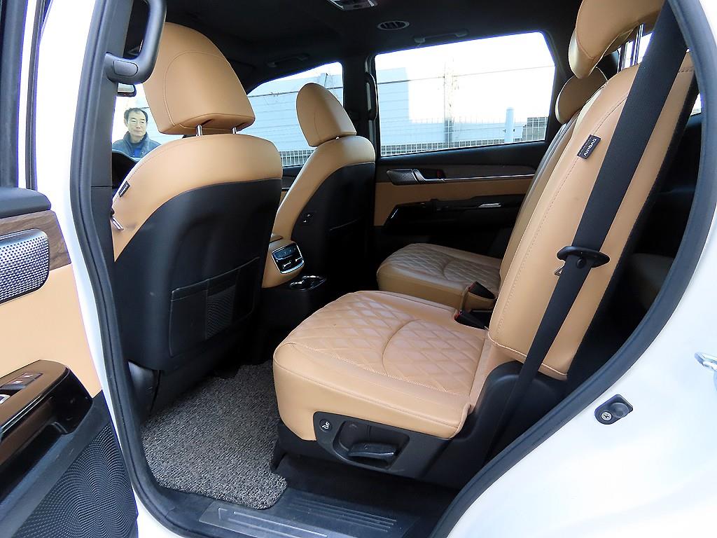 KIA Mohave - Vista 6