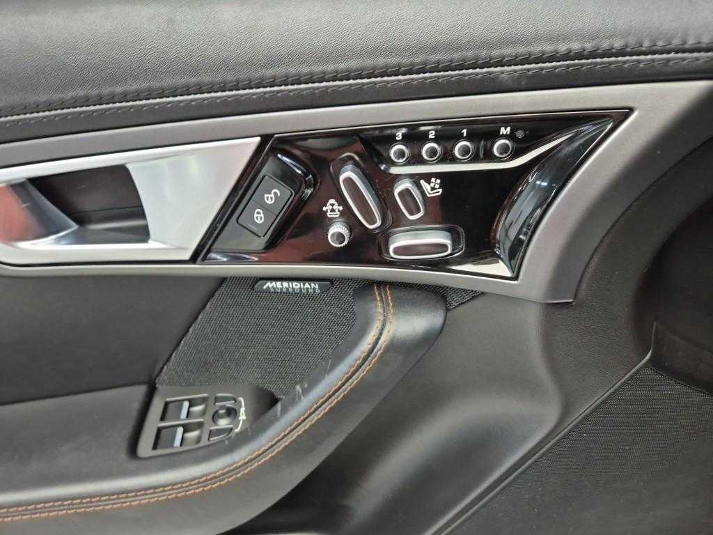 Jaguar F-TYPE 2017 Naranjo - Importación desde Corea - HF Imports Iquique - Foto 17