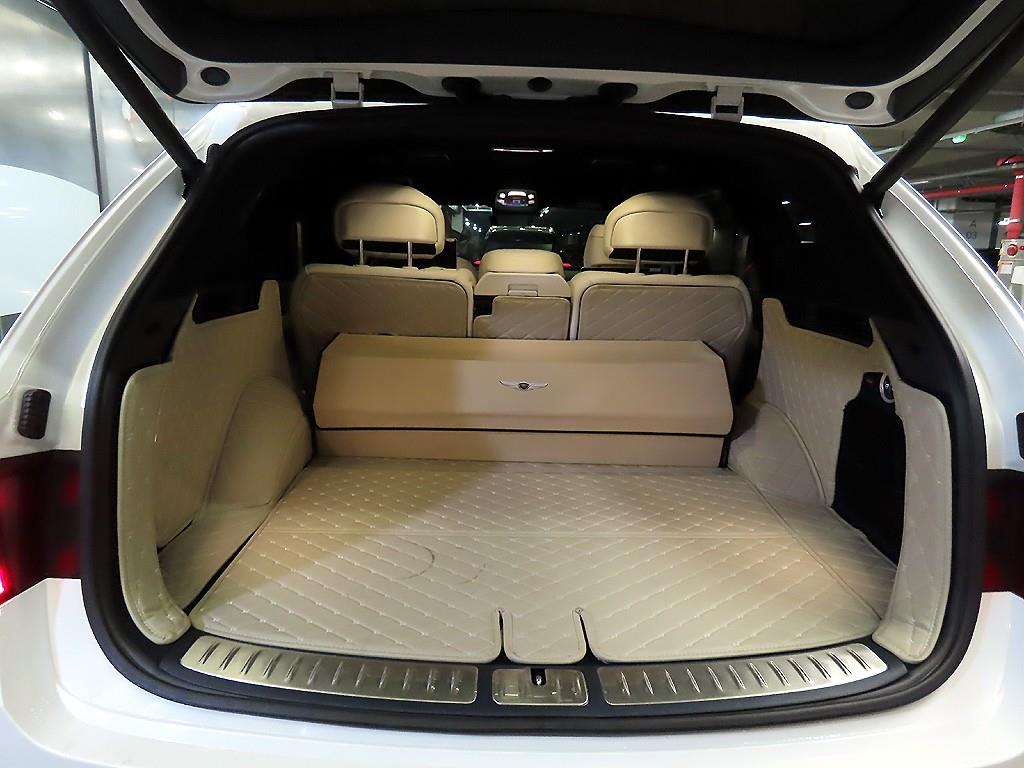 Genesis GV80 2024 Blanco - Importación desde Corea - HF Imports Iquique - Foto 15