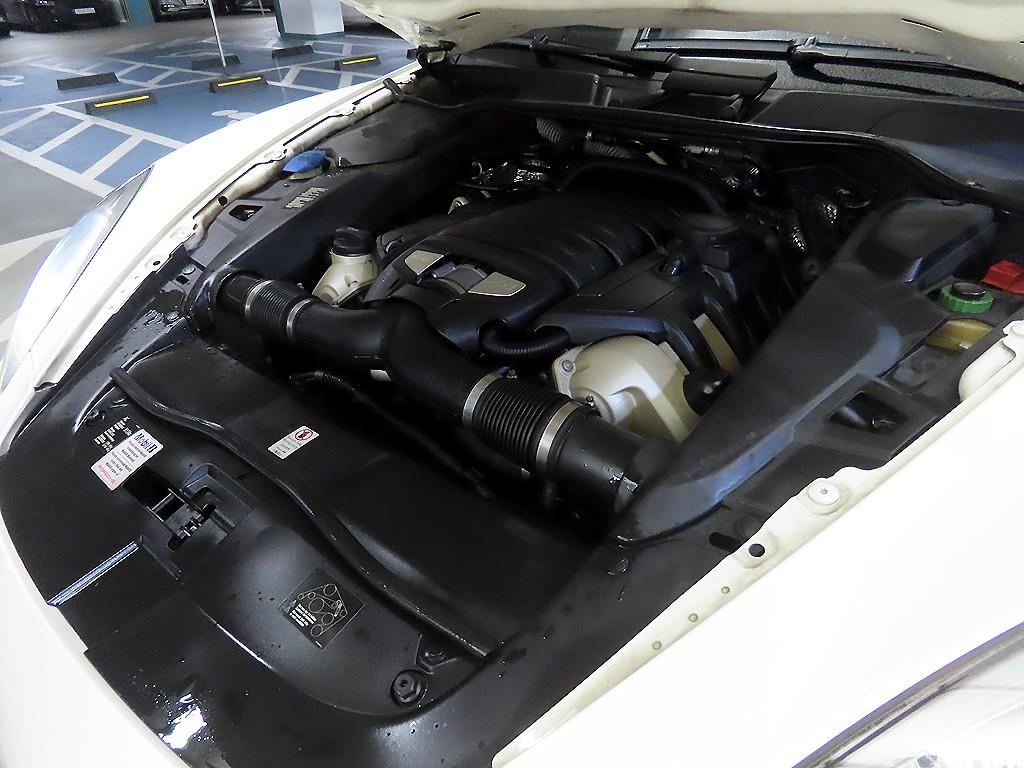 Porsche Cayenne 2011 Blanco - Importación desde Corea - HF Imports Iquique - Foto 19