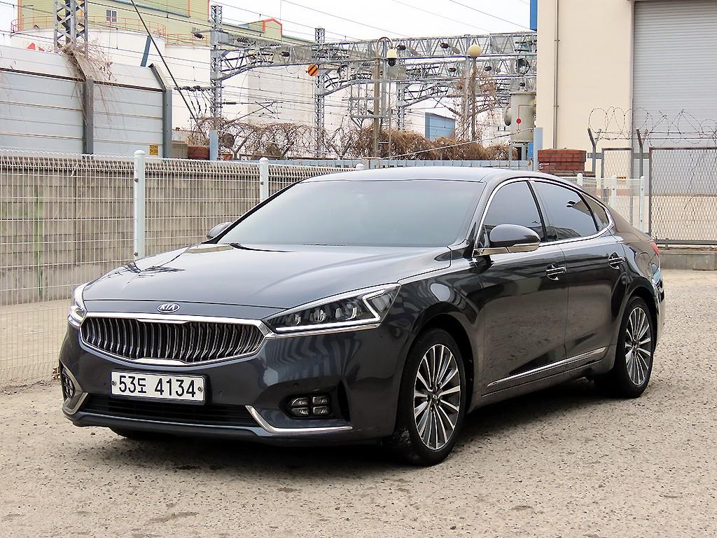 KIA K7 - Vista 2