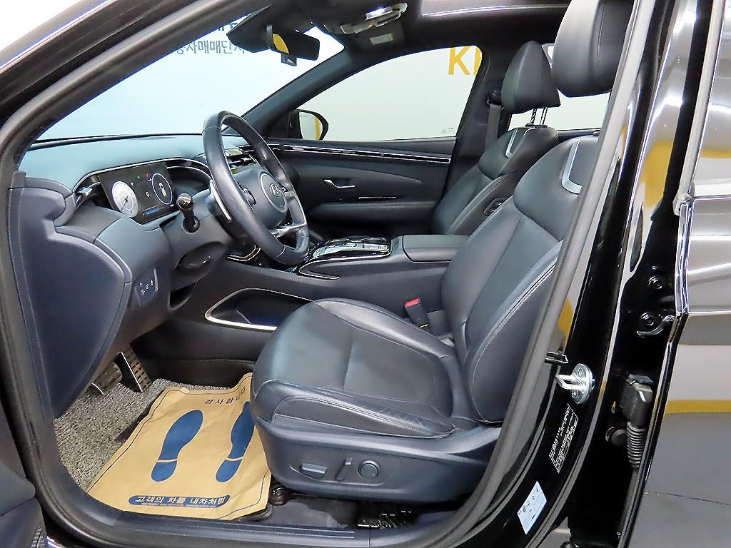 HYUNDAI Tucson - Vista 5