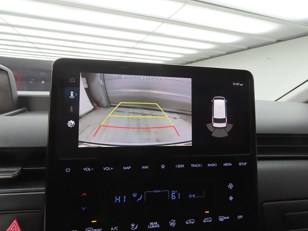 HYUNDAI Staria 2022 Blanco - Importación desde Corea - HF Imports Iquique - Foto 14