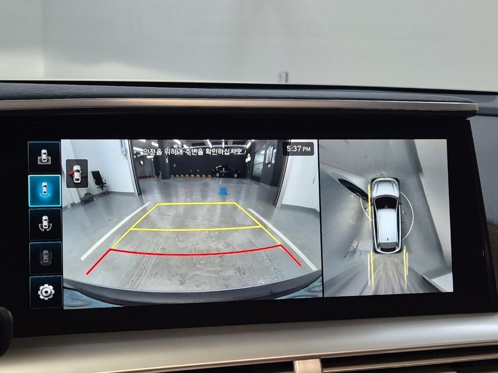 HYUNDAI Nexo 2020 Blanco - Importación desde Corea - HF Imports Iquique - Foto 13