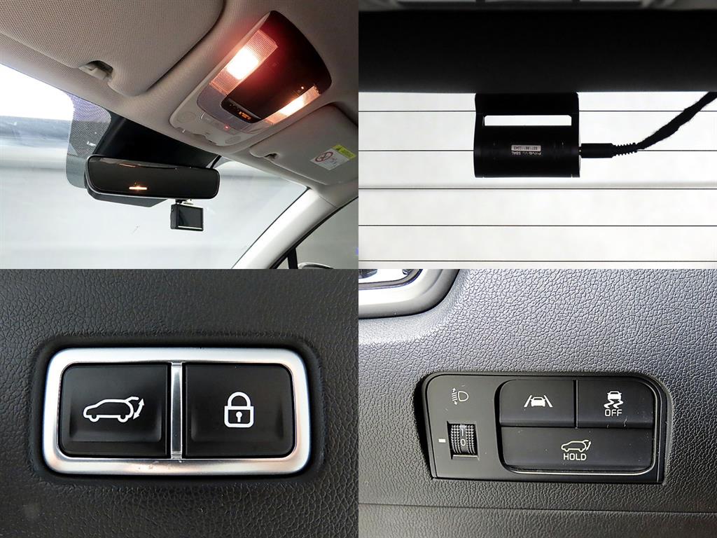 KIA Sorento 2021 Blanco - Importación desde Corea - HF Imports Iquique - Foto 17