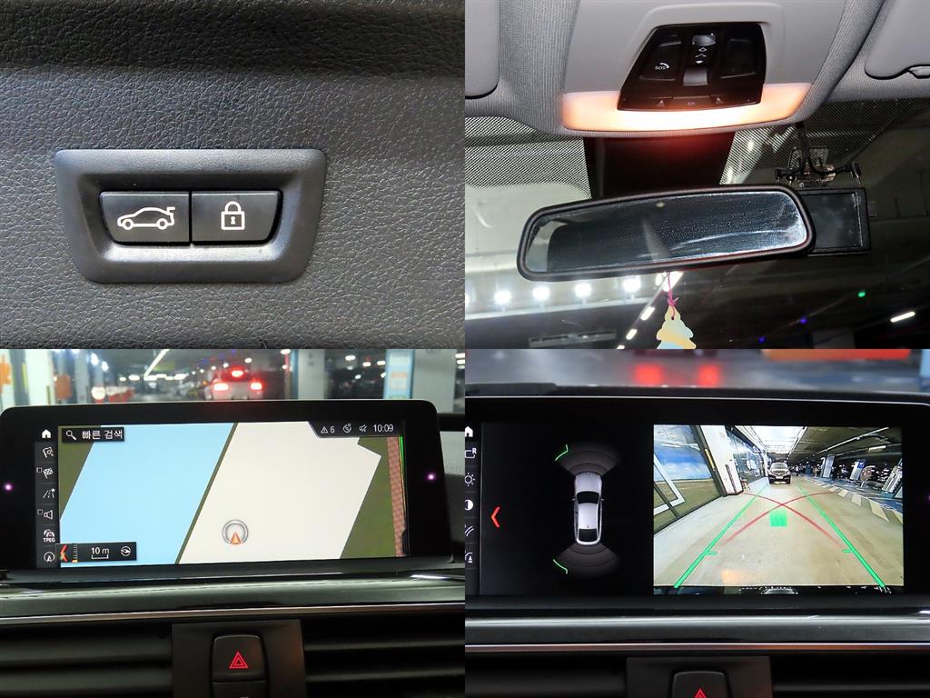 BMW Gran Turismo 2018 Negro - Importación desde Corea - HF Imports Iquique - Foto 18