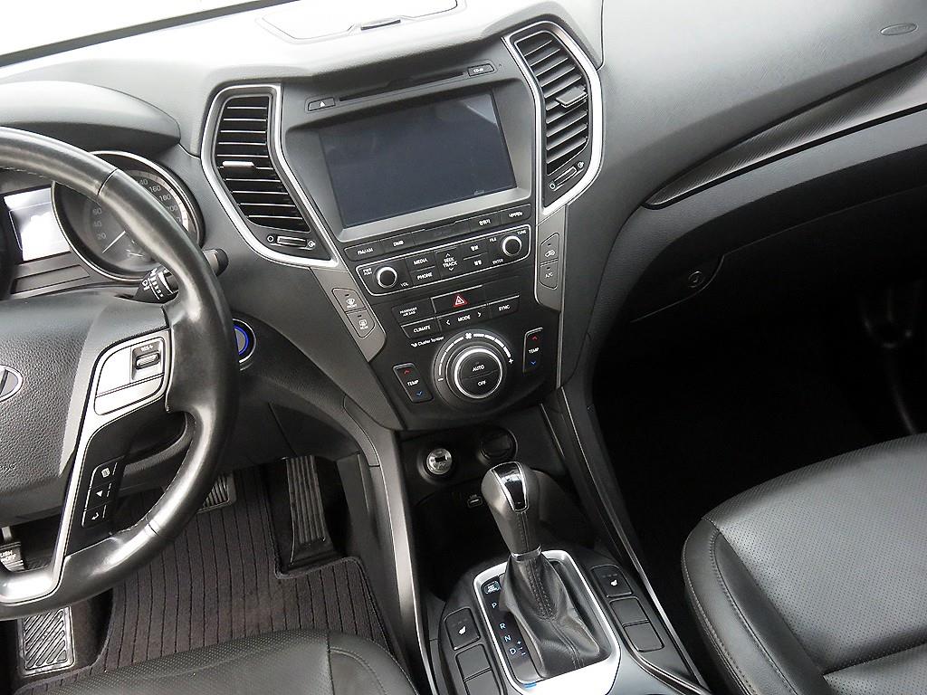 HYUNDAI Santa Fe - Vista 11