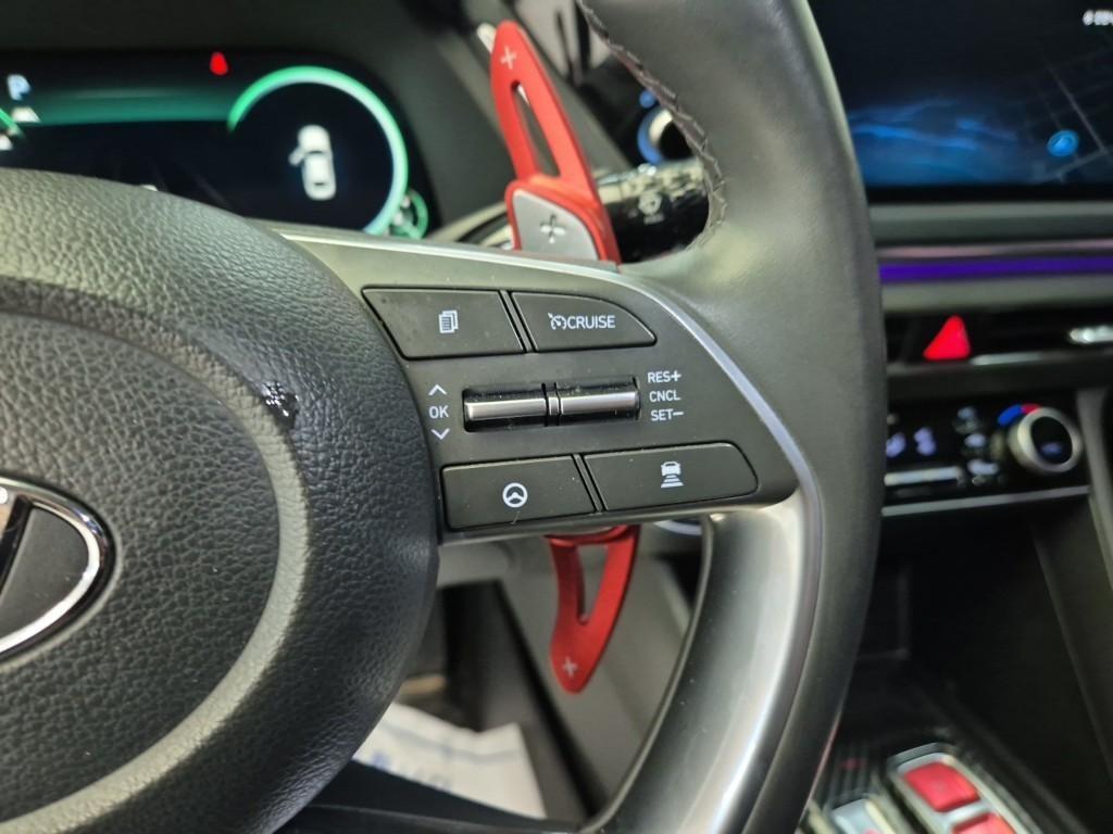 HYUNDAI Sonata 2022 Negro - Importación desde Corea - HF Imports Iquique - Foto 16