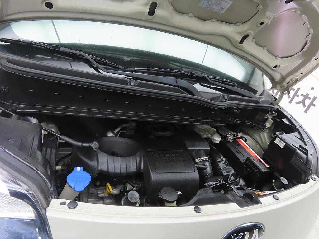 KIA Ray 2016 the color of pearl - Importación desde Corea - HF Imports Iquique - Foto 19