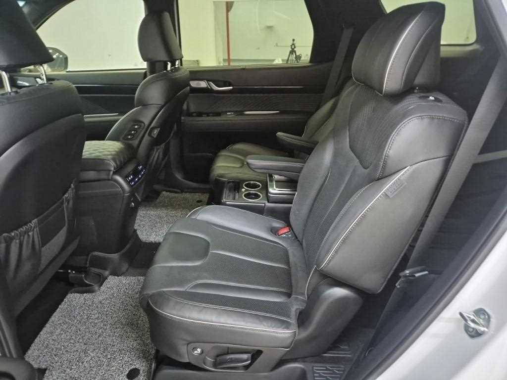 HYUNDAI Palisade - Vista 12