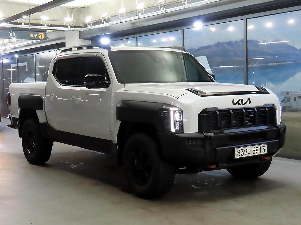 KIA Tasman 2026 - Importación desde Corea - HF Imports Iquique - Foto 1