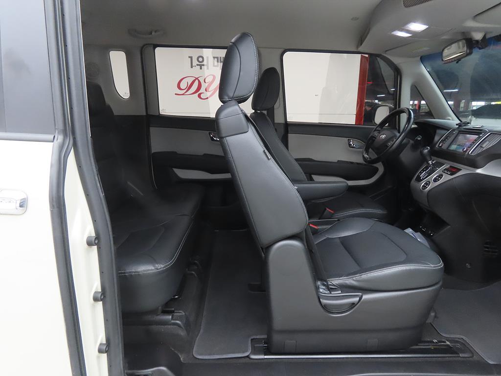 KIA Ray 2016 the color of pearl - Importación desde Corea - HF Imports Iquique - Foto 16