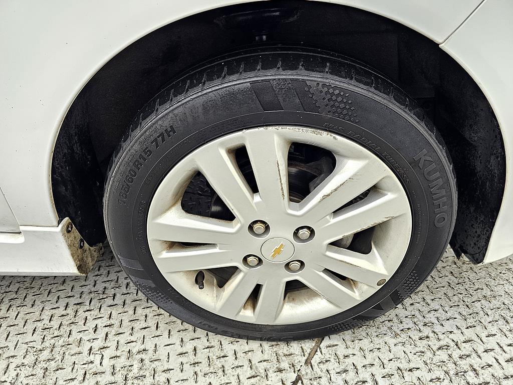 Chevrolet Spark 2014 Blanco - Importación desde Corea - HF Imports Iquique - Foto 20