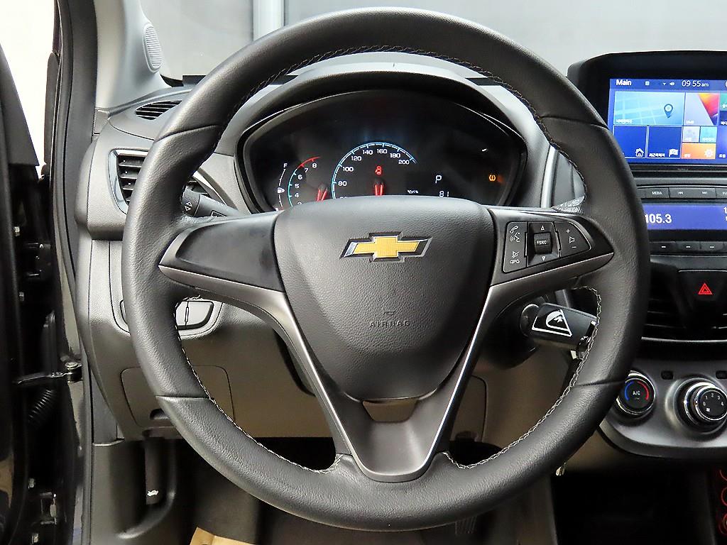 Chevrolet Spark - Vista 9