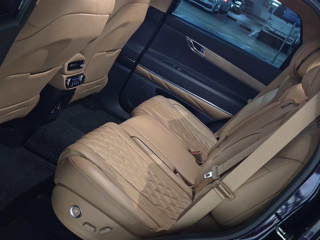 Genesis GV80 2023 Azul - Importación desde Corea - HF Imports Iquique - Foto 16