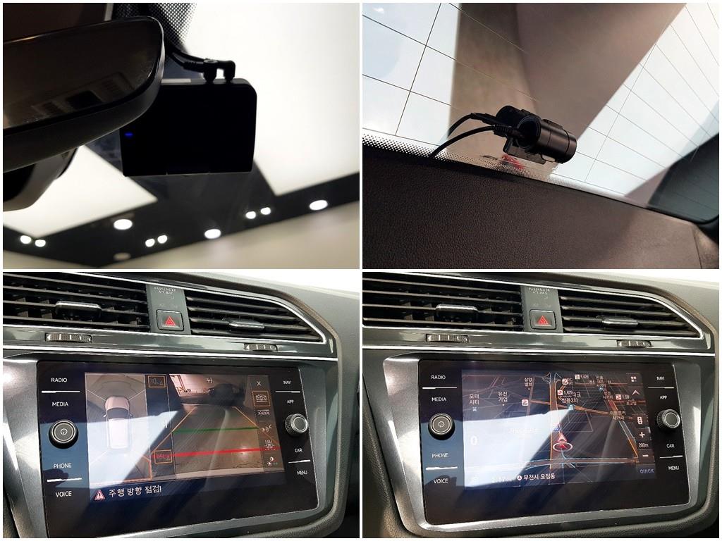 Volkswagen Tiguan 2018 Blanco - Importación desde Corea - HF Imports Iquique - Foto 14