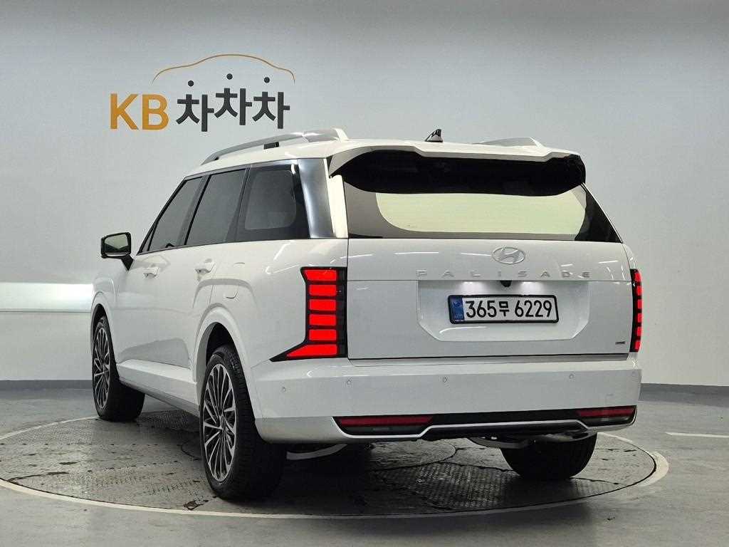 HYUNDAI Palisade - Vista 2