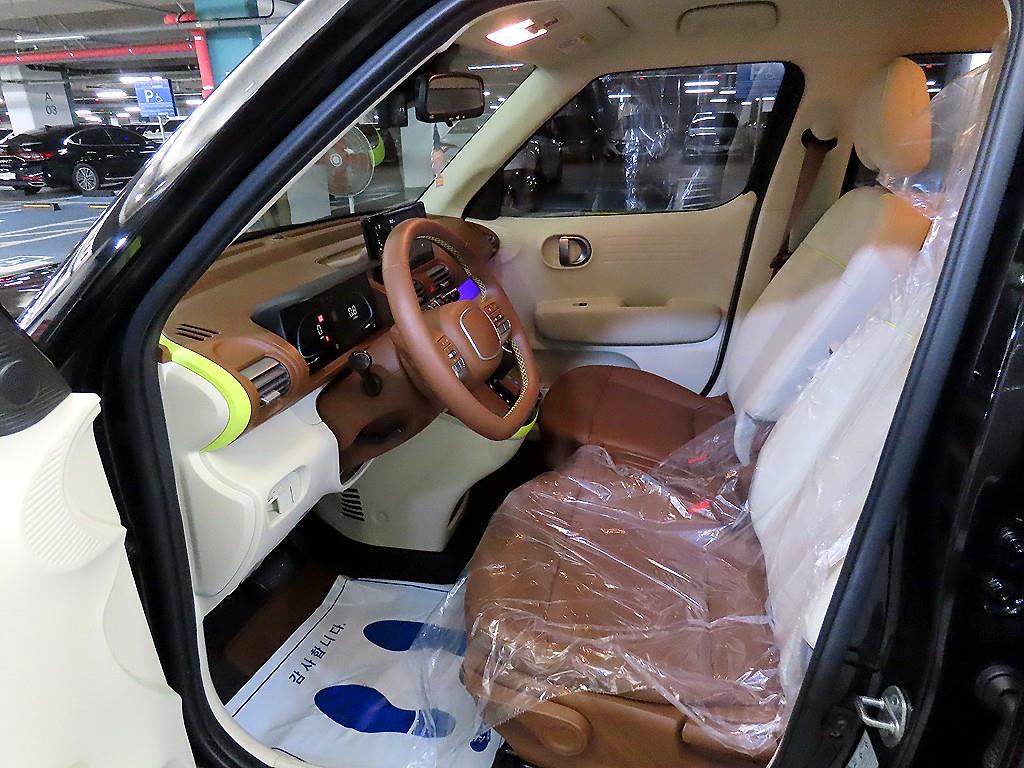 HYUNDAI Casper - Vista 6