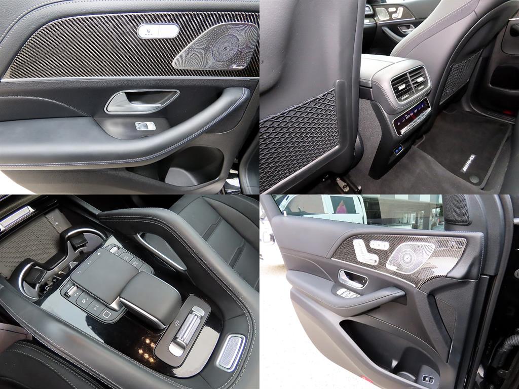 Mercedes Benz GLE Class 2025 Negro - Importación desde Corea - HF Imports Iquique - Foto 18