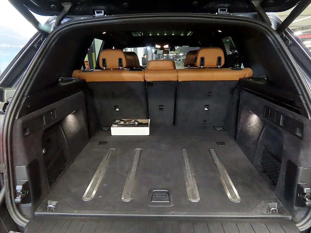 BMW X5 2020 Gris - Importación desde Corea - HF Imports Iquique - Foto 17