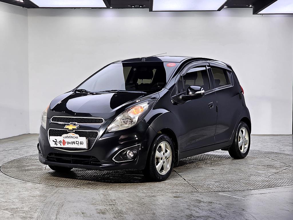 Chevrolet Spark 2014 Negro - Importación desde Corea - HF Imports Iquique - Foto 1