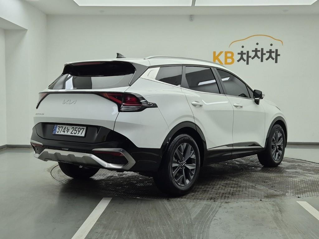 KIA Sportage - Vista 4