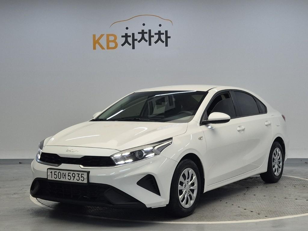 KIA K3 2022 Blanco - Importación desde Corea - HF Imports Iquique - Foto 1