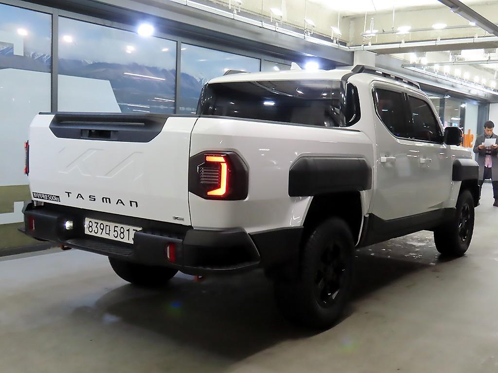 KIA Tasman - Vista 4