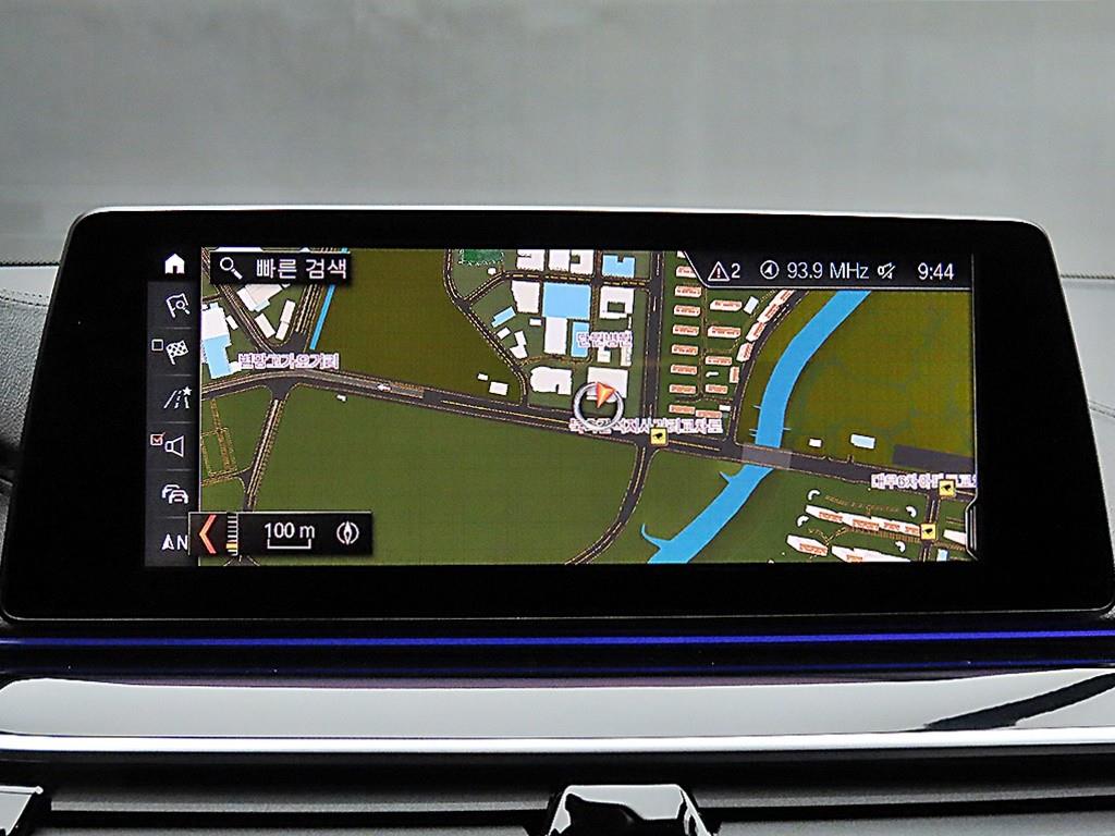 BMW 5 Series 2019 the color of pearl - Importación desde Corea - HF Imports Iquique - Foto 14