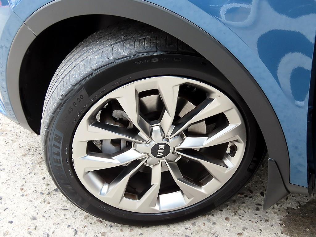 KIA Sorento 2021 Azul - Importación desde Corea - HF Imports Iquique - Foto 20