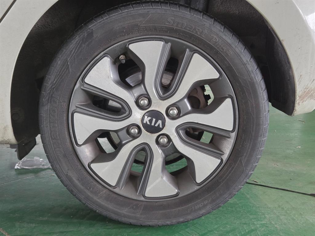 KIA Morning 2016 the color of pearl - Importación desde Corea - HF Imports Iquique - Foto 20