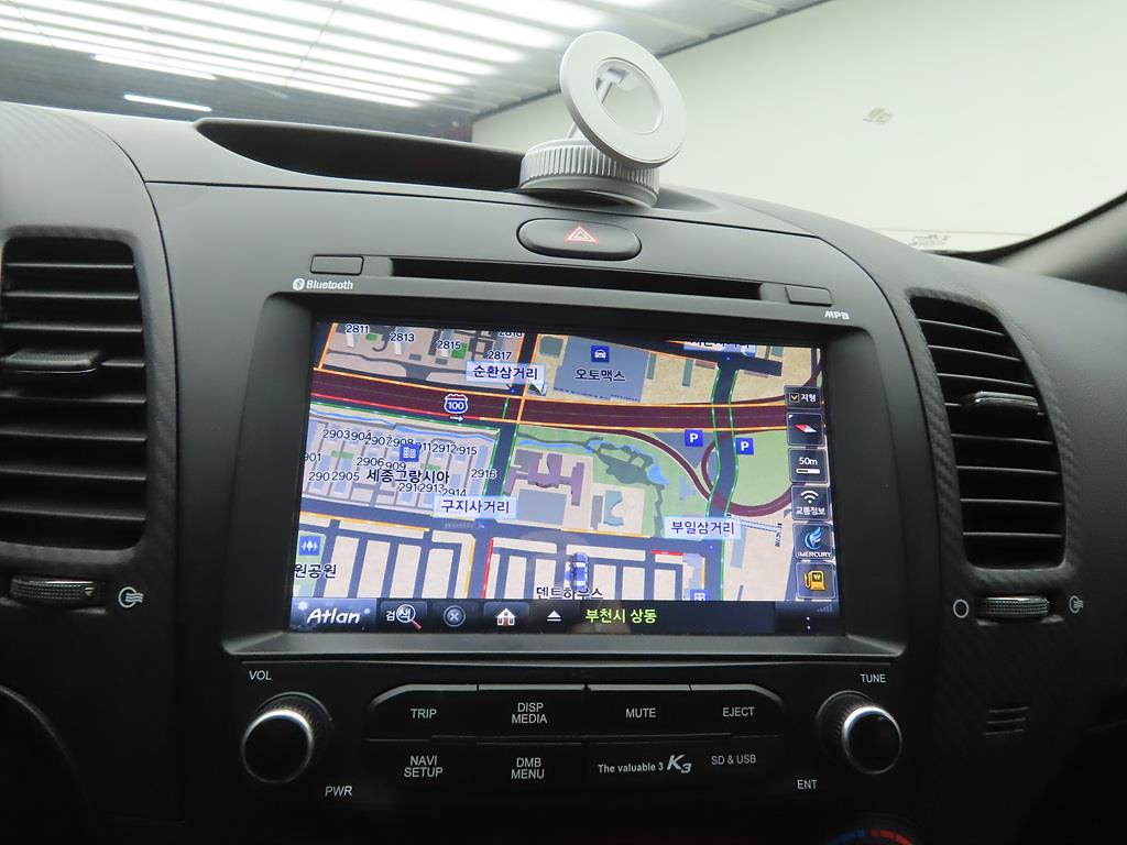 KIA K3 2015 Blanco - Importación desde Corea - HF Imports Iquique - Foto 13