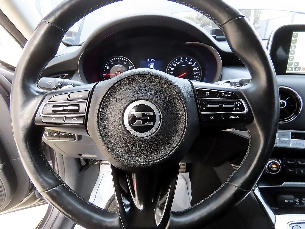 KIA Stinger - Vista 8