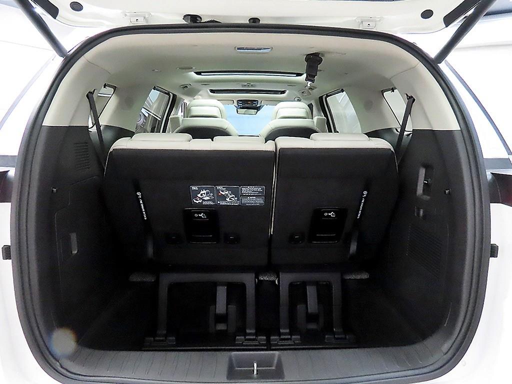 KIA Carnival 2021 Blanco - Importación desde Corea - HF Imports Iquique - Foto 17