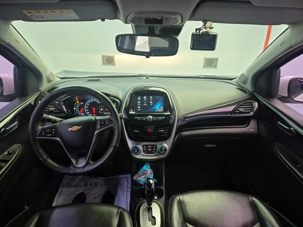 Chevrolet Spark - Vista 7
