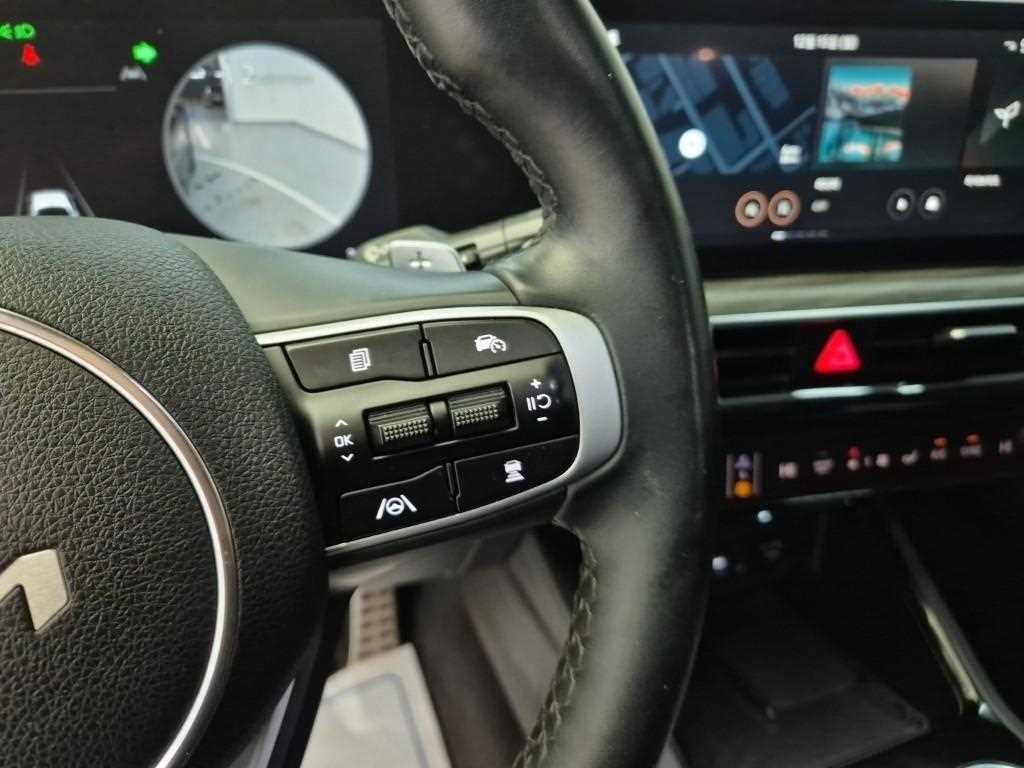 KIA K5 2024 Azul - Importación desde Corea - HF Imports Iquique - Foto 15