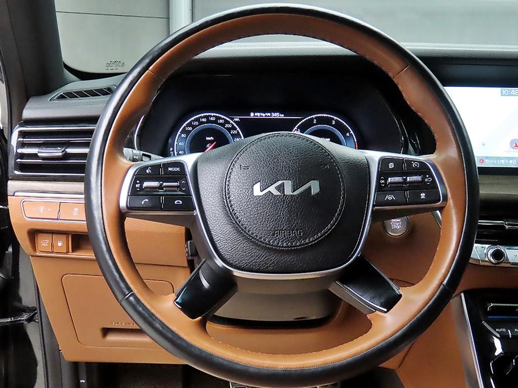 KIA Mohave - Vista 9