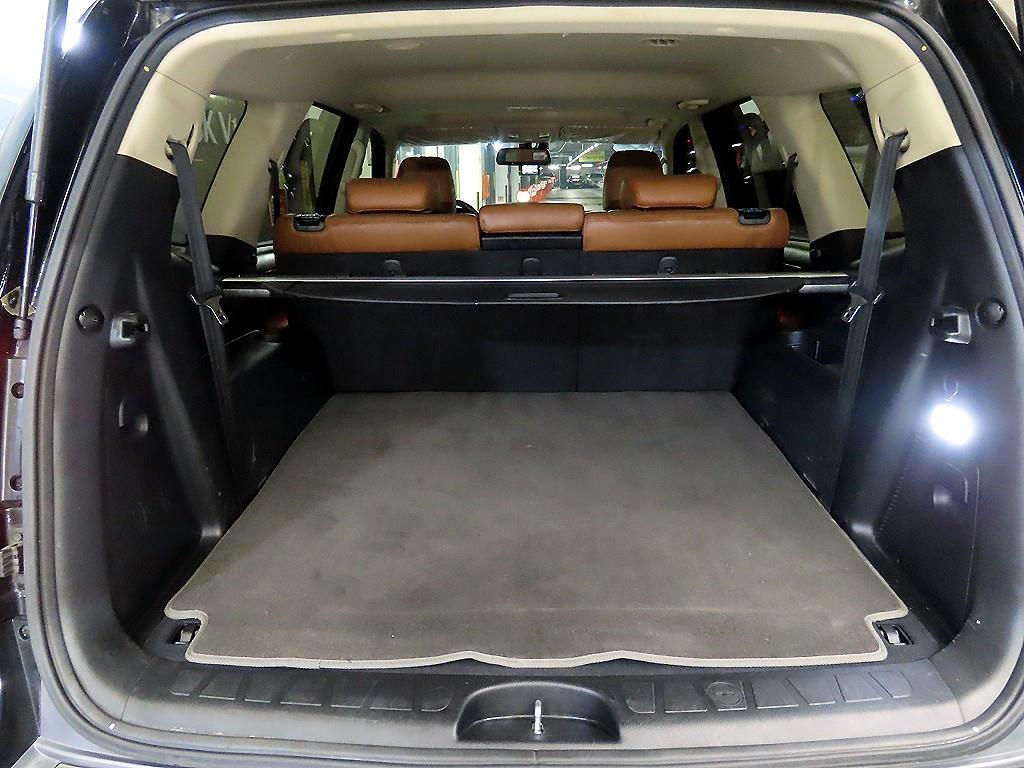 KIA Mohave 2018 Negro - Importación desde Corea - HF Imports Iquique - Foto 17