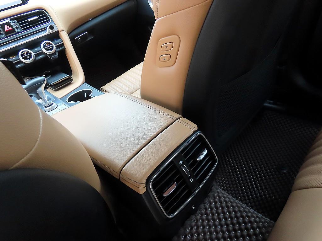 Genesis G70 2021 Café - Importación desde Corea - HF Imports Iquique - Foto 16