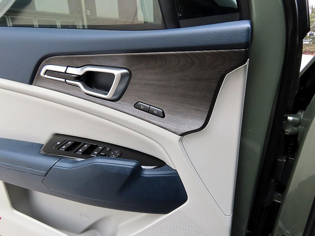 KIA Sportage - Vista 11