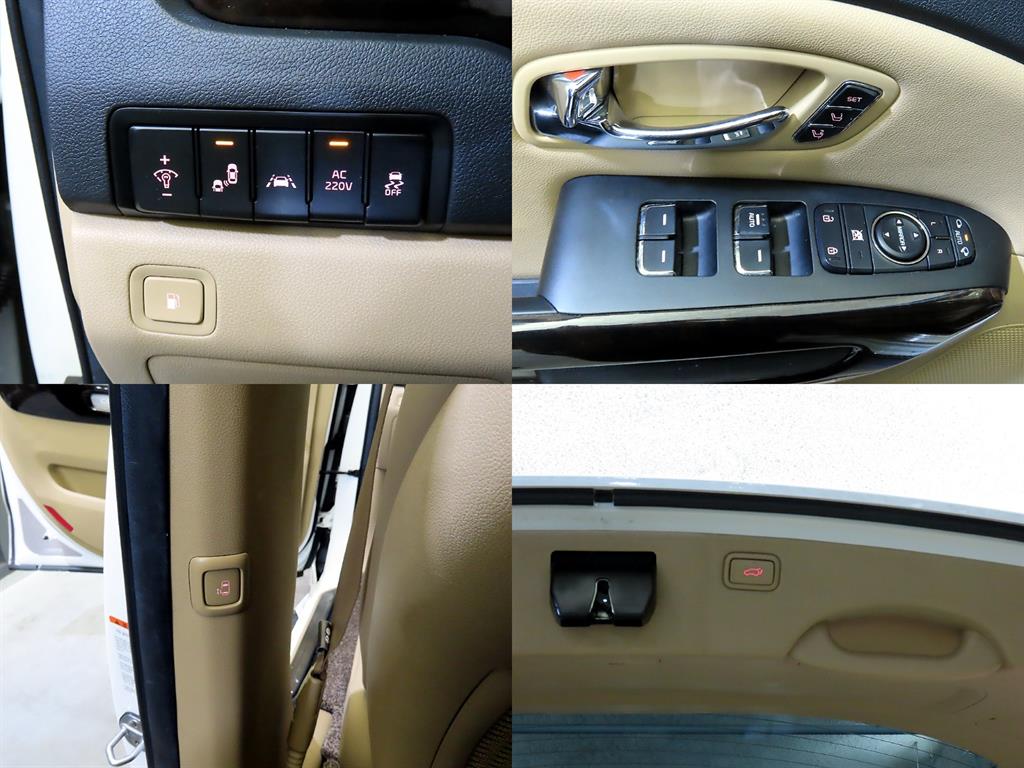 KIA Carnival 2019 Blanco - Importación desde Corea - HF Imports Iquique - Foto 18